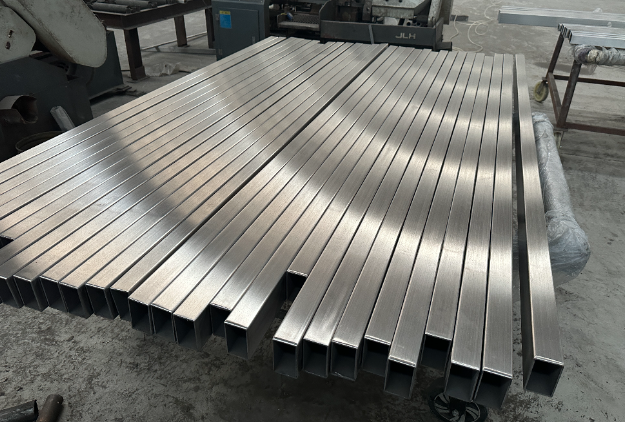 商丘不锈钢方管