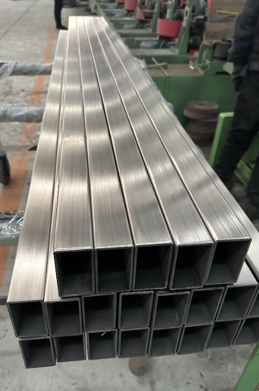 商丘储能系统不锈钢方管 耐腐抗压